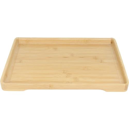 صينية تقديم خشبي