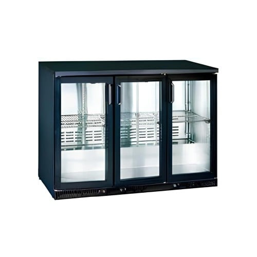 ثلاجة 3 أبواب سعة 341 لتر