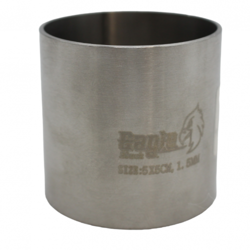 قالب كيك استيل دائري 5*5