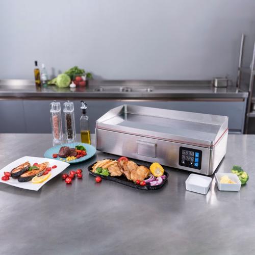 صاج جريل ديجتال بريميوم كبير