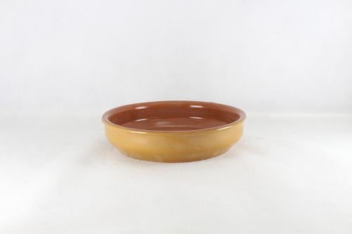 طاجن فخار مقاس 21 سم