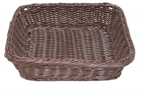 سله خبز بني 6*20*25