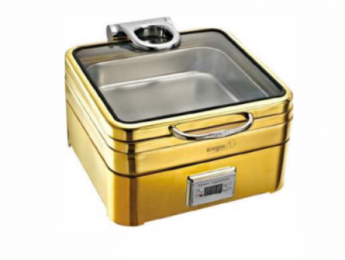 سخان كهرباء هيدروليك ذهبي 6 لتر