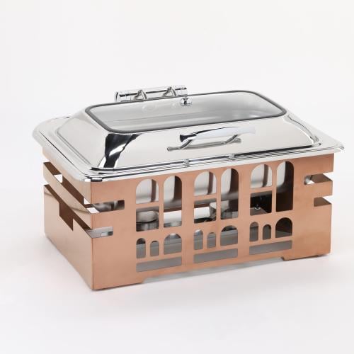 سخان بوفيه مستطيل 9 لتر