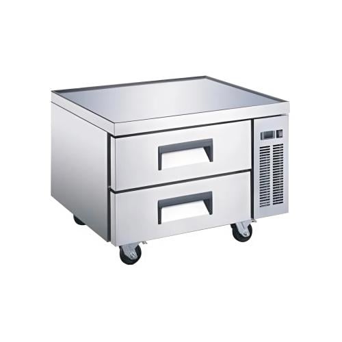 ثلاجة تجارية قاعدية