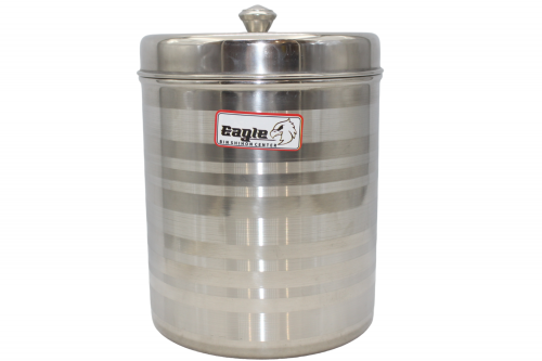 علب بهارات استيل هندي مقاس 20