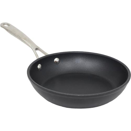 طاوة طبقة غير لاصقة مقاس 20 سم يد أستيل