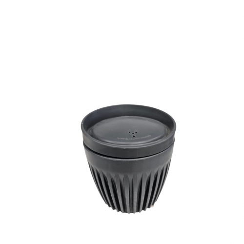 كوب هاسكي 6 اونص رصاصي