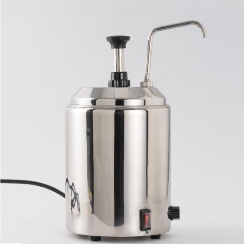 سخان صوصات جبن وشوكلت كهربائي