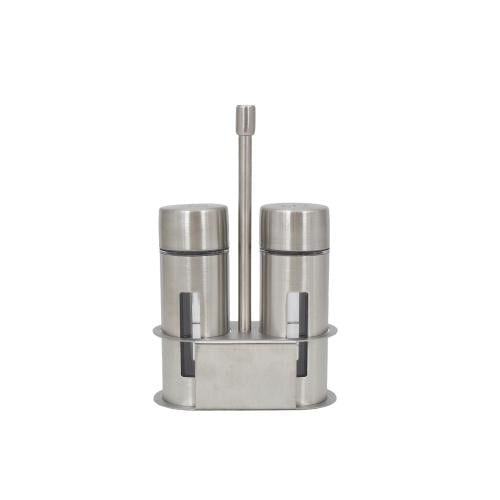 طقم ملاحات استيل