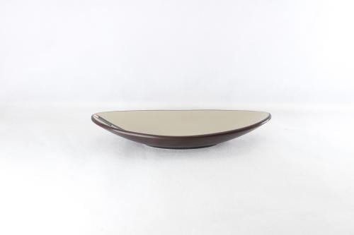 صحن ميلامين بيضاوي