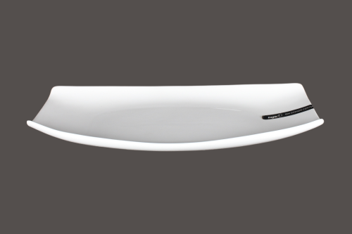 صحن بورسلان مستطيل