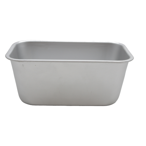 قالب كيك المينيوم مستطيل 16.5*10*7