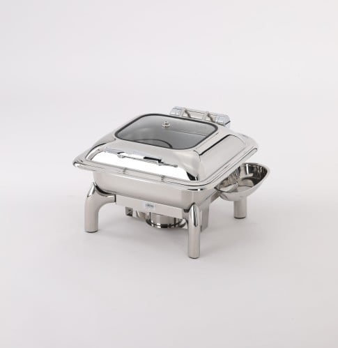 سخان هيدروليك مربع 6 لتر فتحة زجاج