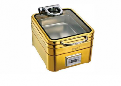 سخان كهرباء هيدروليك ذهبي 4 لتر