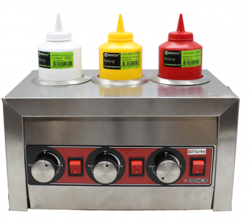 سخان صوص تركي ثلاثي