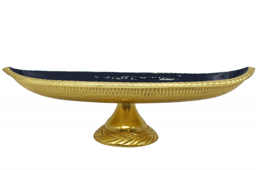 صحن بيضاوي مقاس 35 سم