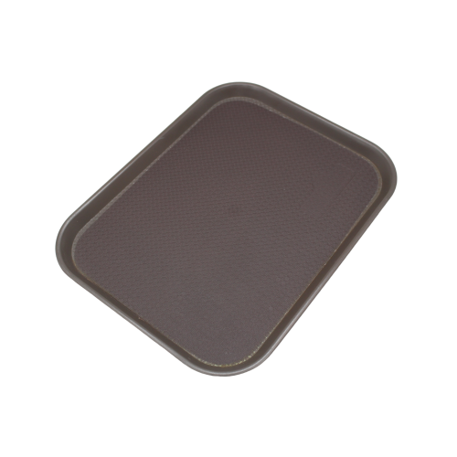 طفرية مستطيل بني 35*27