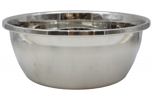 باديه استيل 34 سم