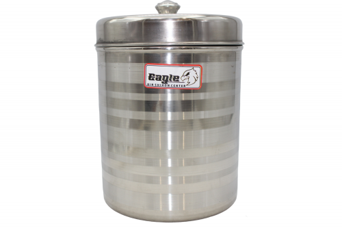 علب بهارات استيل هندي مقاس 18