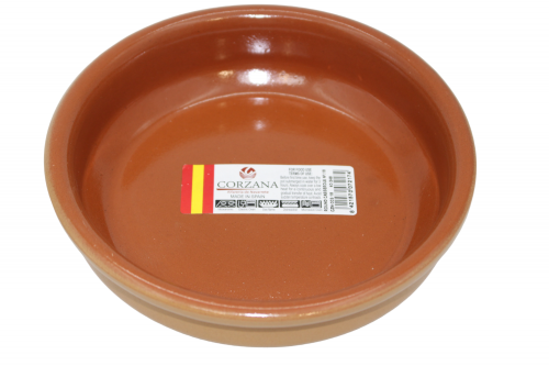 صحن فخار اسباني