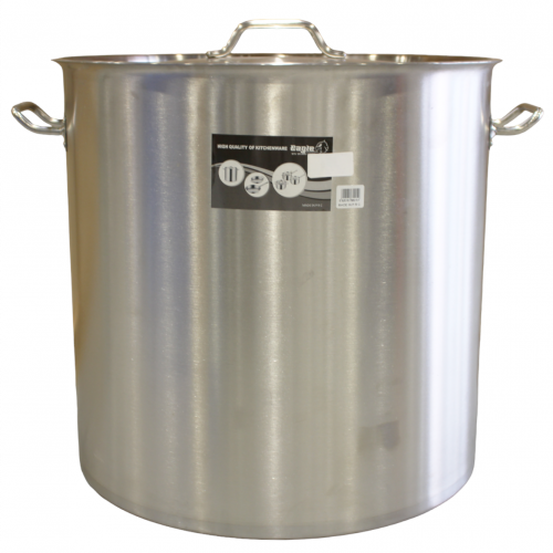 قدر استيل عميق 55*55 سعة 130 لتر