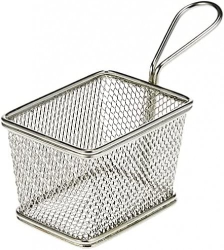 شبك بطاطس ستيل يد صغير