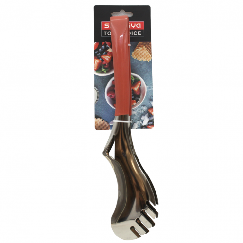 ملقاط حلا مشرشر استيل