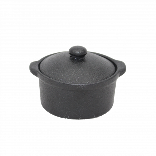 زبديه برسلان اسود خشن 3.5 سم