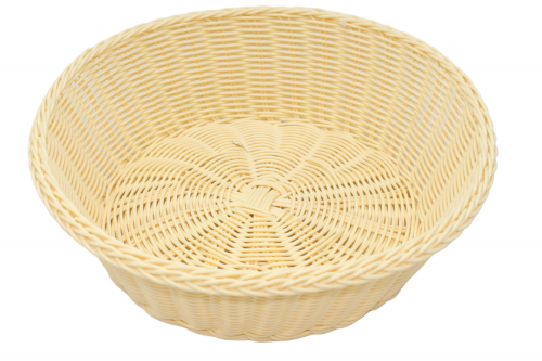 سله خبز بيج