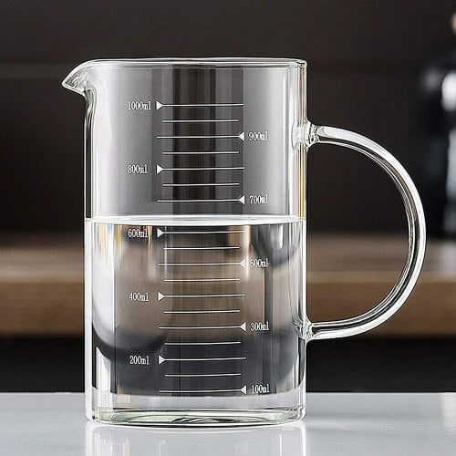 جك زجاج 1000 مل