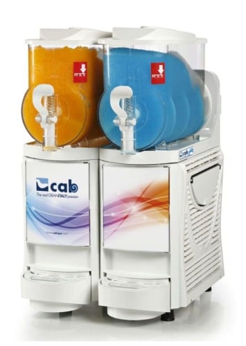 جهاز سلاش ايطالي من cab  6 لتر للحوض