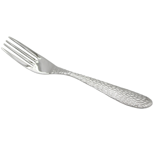 طقم شوكة حلا منقوش (18/10)