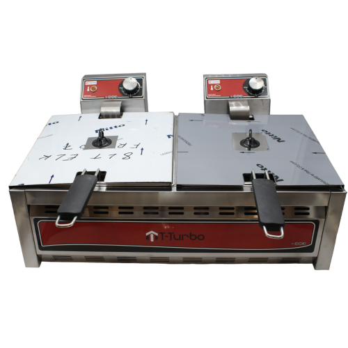 قلايه بطاطس تركي مزدوج