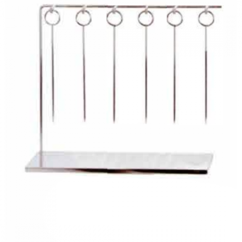 ستاند مشويات مستطيل 6 اسياخ