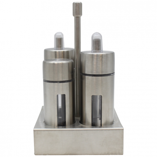 طقم ملاحات ومزيته مع ستاند