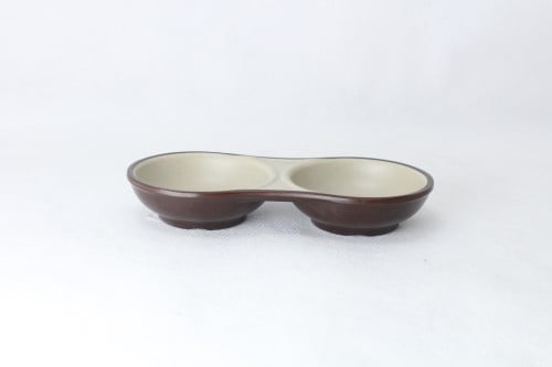 صحن صوص ميلامين بني