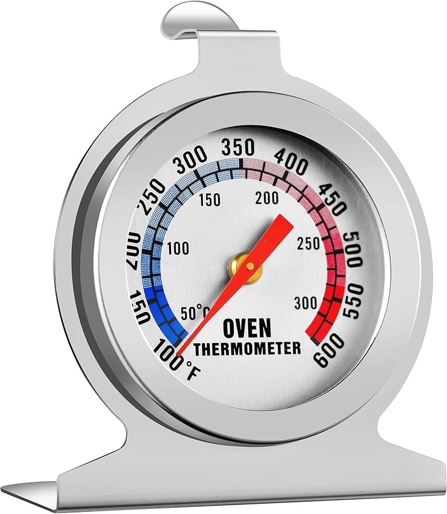 مقياس حراري للفرن 50-300 C