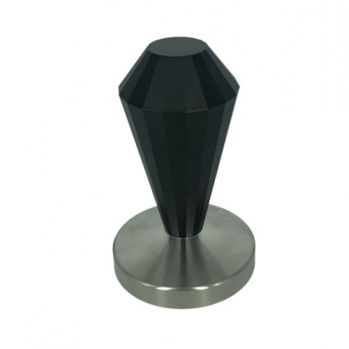 تامبر اسود شكل مضلع فاخر مقاس 53