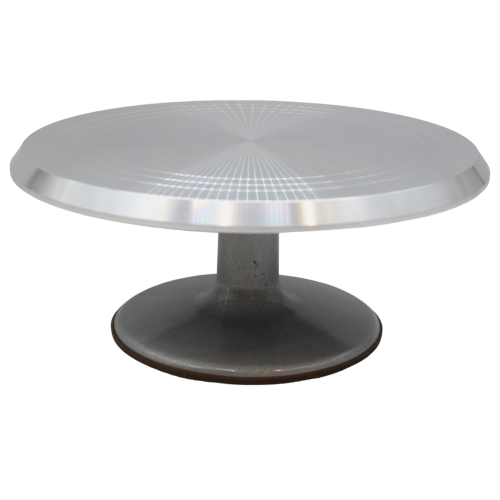 ستاند كيك متحرك المنيوم