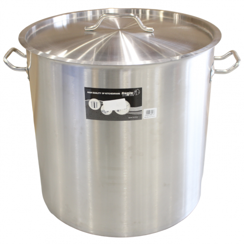 قدر استيل عميق 50*50 سعة 98 لتر