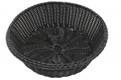 سله خبز اسود كبير