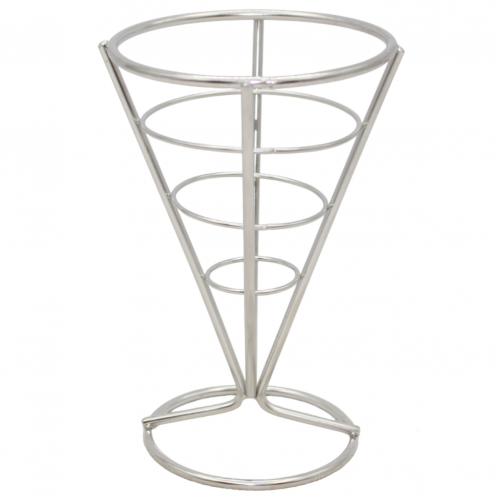 ستاند بطاطس استيل