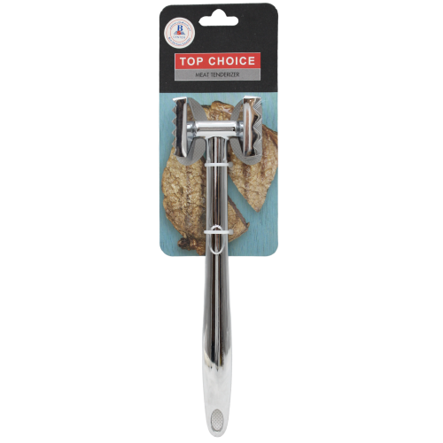 مطرقة لحم استيل