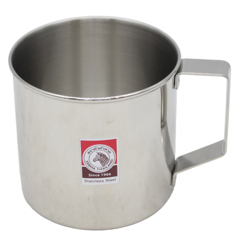 كوب استيل تايلاندي 8 سم