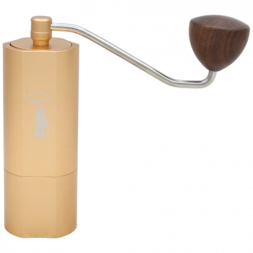 طاحونة قهوة ذهبي