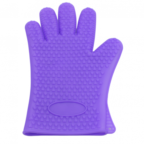 قفازات سيليكون