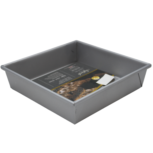 قالب كيك مربع