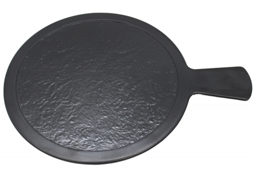 لوح دائري ميلامين مقاس 26 سم