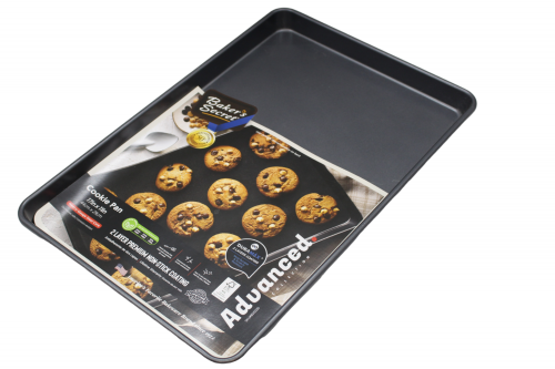 صينيه مستطيل ثقيل 29*44